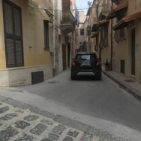 Casa Maria Lägenhet Licata