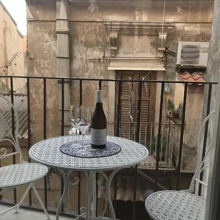 Casa Maria Lägenhet *