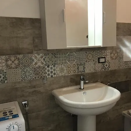 Lägenhet Casa Maria Licata